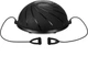 Балансировочная полусфера Gymtek Flex Core Half Ball 58см с эспандерами + насос черный - изображение 7