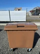 Контейнер для твердих побутових відходів Weber 1100л, коричневий - зображення 2