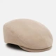 Кепи кашемировое Flat Cap Fortune 55-57 Бежевый - изображение 2
