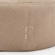 Кепи кашемировое Flat Cap Fortune 55-57 Бежевый - изображение 5