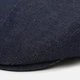 Кепі джинсове Flat Cap Fortune 55-57 Темно-синій - зображення 4