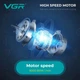 Електробритва VGR V-307, Красный - 620361 - изображение 4