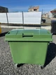 Контейнер для твердих побутових відходів Weber 1100л, зелений - зображення 2