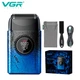 Електробритва VGR V-377, Синий - 687738 - изображение 5
