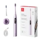 Электрическая зубная щетка Oclean X Pro Digital Electric Toothbrush, Фиолетовый - 403206 - изображение 2