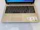 Ноутбук Б-клас Asus R541U / 15.6" (1920x1080) TN / Intel Core i5-6200U (2 (4) ядра по 2.3 - 2.8 GHz) / 8 GB DDR4 / 256 GB SSD / nVidia GeForce 920MX, 2 GB GDDR3, 64-bit / WebCam / DVD-ROM б/в - зображення 3