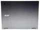 Ультрабук-трансформер Acer ChromeBook Spin 713 / 14" (2256x1504) IPS Touch / Intel Core i3-10110U (2 (4) ядра по 2.1 - 4.1 GHz) / 8 GB DDR4 / 128 GB SSD / Intel UHD Graphics / WebCam / Chrome OS б/у - изображение 3