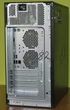 Комп'ютер Fujitsu Esprimo P557 E85 Tower / Intel Core i3-6100 (2 (4) ядра по 3.7 GHz) / 8 GB DDR4 / 500 GB HDD / Intel HD Graphics 530 / 280W / DVD-ROM / Windows 11 Pro б/в + Подарунок USB-адаптер Wi-Fi - зображення 4