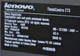 Компьютер Lenovo ThinkCentre E73 Tower / Intel Core i5-4460S (4 ядра по 2.9 - 3.4 GHz) / 8 GB DDR3 / 240 GB SSD / Intel HD Graphics 4600 / DVD-ROM / Windows 11 Pro б/у + Подарок Флеш память USB 32 GB - изображение 9
