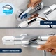 Змішувач для ванної одноважільний із коротким виливом GROHE QuickFix Dice хром латунь BF101872VC - зображення 8