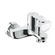 Cмеситель для ванны однорычажный с коротким изливом GROHE QuickFix Get хром латунь 3288726929 - изображение 1