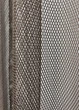Кухонная арка VR-Textil № 000к грек-сетка "Соты" венге 280х150 см (51-267) - изображение 4