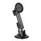 Тримач телефона Ulanzi ZJ06 Suction Cup Mount UV-T117 Black - зображення 1