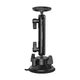 Тримач телефона Ulanzi ZJ06 Suction Cup Mount UV-T117 Black - зображення 8