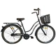 Велосипед ST 26" Spark CITY Aura рама 17" чорний (240006) - зображення 1