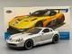 Машинка TK Union Group Mercedes-Benz SLR метал 1:32 світло/звук відчиняються двері/капот/багажник Сіра (TK-31160) - зображення 9