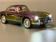 Машинка TK Union Group Mercedes-Benz 300 SL метал 1:32 світло/звук відчиняються двері/капіт/багажник 15см Хамелеон (TK-53611) - зображення 2