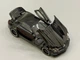 Машинка TK Union Group Mercedes-Benz SLR металл 1:32 свет/звук открываются двери/капот/багажник Черная (TK-31160) - изображение 7