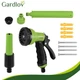 Котушка автоматична зі шлангом 20 м Gardlov 27505 - зображення 4