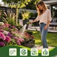 Котушка автоматична зі шлангом 20 м Gardlov 27505 - зображення 14