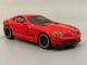 Машинка TK Union Group Mercedes-Benz SLR металл 1:32 свет/звук открываются двери/капот/багажник Красная (TK-31160) - изображение 1