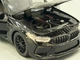 Машина TK Union Group BMW M8 металлопластик 1:32 звук свет инерция открывается дверь багажник и капот Черная (ТК-12340) - изображение 5