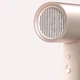 Фен DOCO negative ion hair dryer soft and fast dry hair care Pink (Китайська вилка) (AN002P) - зображення 10