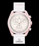 Наручные часы Swatch x Omega Bioceramic MoonSwatch Mission to Venus SO33P100 - изображение 1