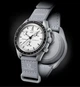 Наручные часы Swatch x Omega Bioceramic MoonSwatch 1965 SO33M106 - изображение 3