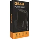 Батарея універсальна GEAR 20000mAh, PD/70W, black (DL203C) - зображення 3