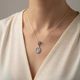 Ладанка серебряная Семистрельная 385ч - изображение 2