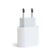 Зарядное устройство Apple Type-C 25W пластиковое белое. (661826) - изображение 3