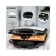 Сэндвичница Bomann ST 1372 CB (ST1372CB) - изображение 4
