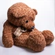 Мягкая игрушка большой плюшевый Медведь 120 см Коричневый (121-7230) - изображение 7