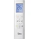 Кондиционер Midea MSFA-09N8D6E-I/MSFA-09N8D6E-O Gaia DC Inverte -25 С до 25м2 - изображение 5