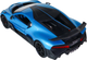 Автомодель Techno Drive Bugatti Divo синій 1:18 (250939BDBL) - зображення 3