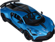 Автомодель Techno Drive Bugatti Divo синій 1:18 (250939BDBL) - зображення 7