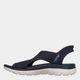 Женские сандалии Skechers 119519 NVY 38 (8US) 25 см Синие (198376153113) - изображение 3