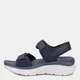 Женские сандалии Skechers 119823 NVY 40 (10US) 27 см Синие (198739022452) - изображение 3