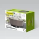 Каструля з антипригарним покриттям і кришкою Maestro 2.3 л, 20 см (MR-4009-20) - зображення 6