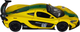 Автомодель Techno Drive McLaren P1 желтый 1:24 (250943MLP1YW) - изображение 6