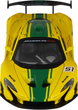 Автомодель Techno Drive McLaren P1 желтый 1:24 (250943MLP1YW) - изображение 8