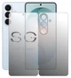Пленка для Samsung S26 Plus комплект: для передней и задней панели износоустойчивая полиуретановая SoftGlass - изображение 2