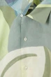 Сорочка чоловіча COS oversized printed short-sleeved shirt 1220858001 M Різнобарвний - изображение 7