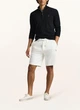 Чоловічі спортивні шорти Polo Ralph Lauren, білі, 1X big tall (великі розміри) - зображення 2