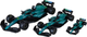 Автомодель Techno Drive Aston Martin F1 2024 1:43 (250944AMF1) - изображение 9