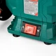 Точильно-шліфувальна верстат Sturmax BGM6015GRL - зображення 4