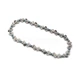 Пильная цепь 28 звеньев, 0,043″ шаг 1/4″ круглый зуб Sturmax CCM9912CL-996SC - изображение 1