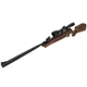 Пневматична гвинтівка Crosman MAG-FIRE TRAILHAWK NP з прицілом 4х32 - зображення 3