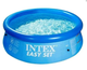 Надувний басейн Intex 244 х 61 см (чаша, 1 942 л, круглий, ПВХ) - зображення 5